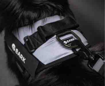 BARK ANTITIRON M  GRIS REFLEX